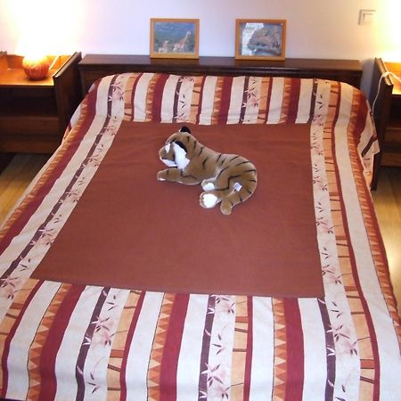 Les Abris De La See Bed & Breakfast Tirepied-sur-See Екстериор снимка